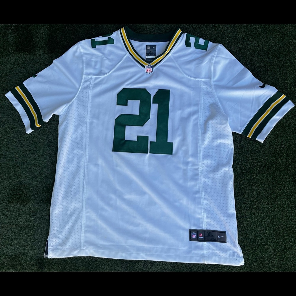 Charles Woodson Green Bay Packers Jersey XL Great Condition!